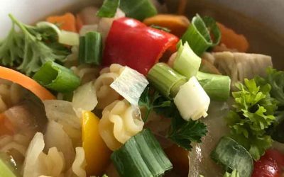 Eating is the EASY part.