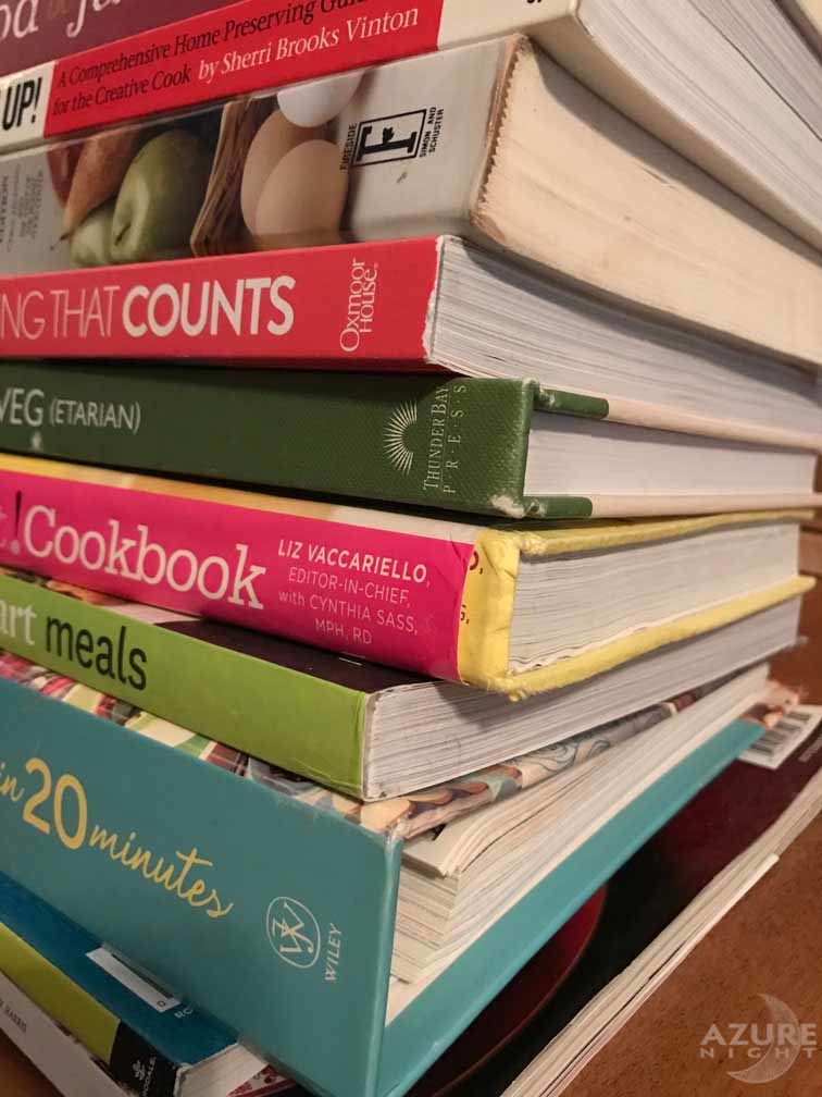 Cook Books