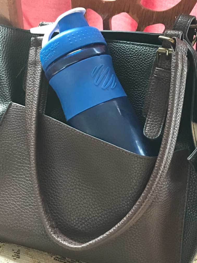 water_bottle Bring water everywhere you go.