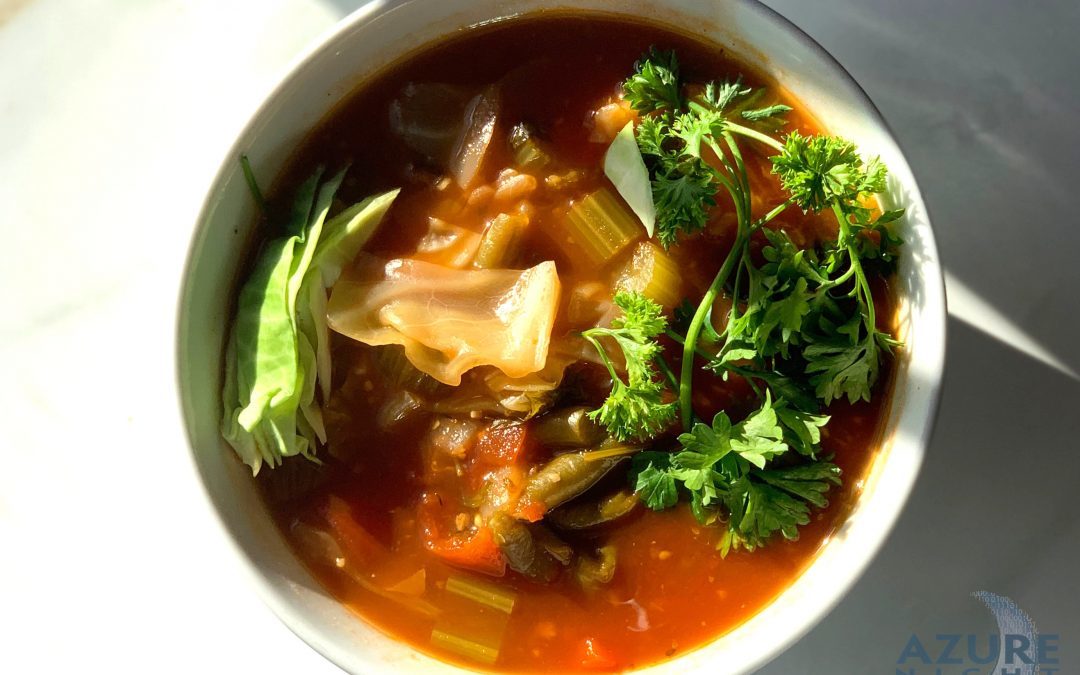 A Review of the Cabbage Soup Diet