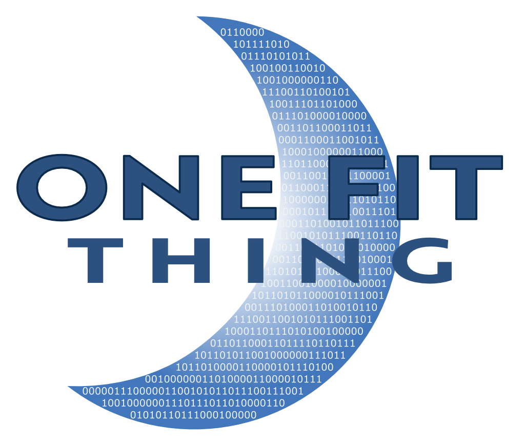 One Fit Thing